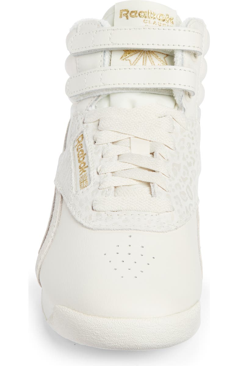 Reebok Freestyle Hi Sneaker, Alternate, color,