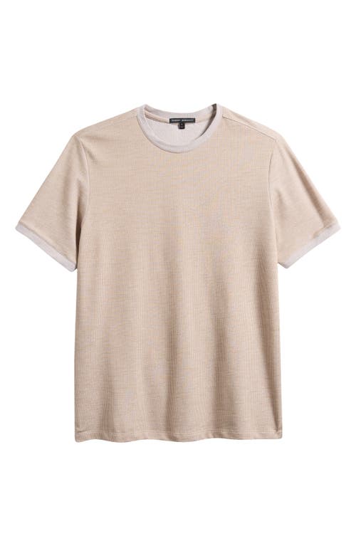 Robert Barakett Marsh T-shirt In Tan