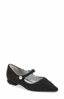 maya pearl mary jane flat