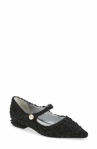 maya pearl mary jane flat