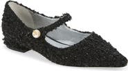 Kate Spade New York maya pearl mary jane flat