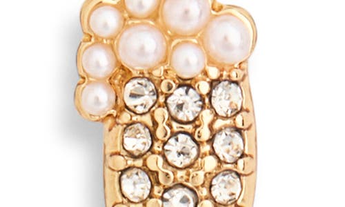 Baublebar Bridal 3-piece Stud & Hoop Earrings Set