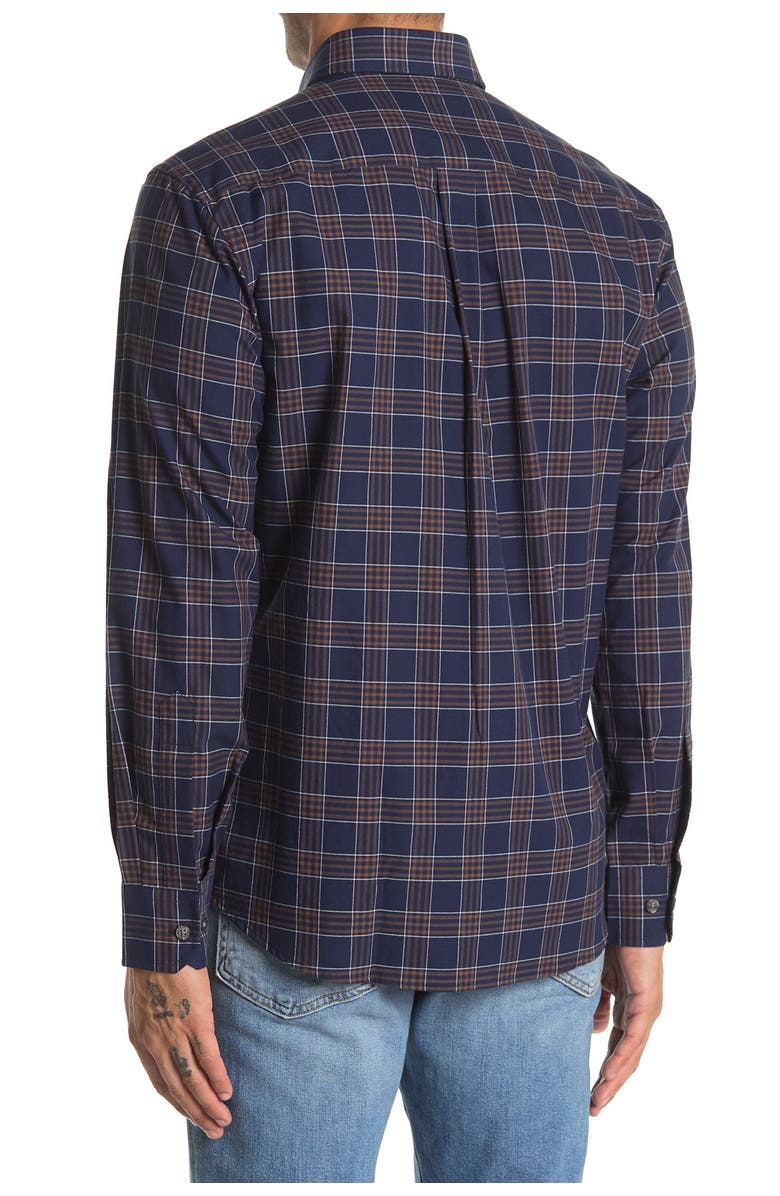 Scott Barber Plaid Printed Shirt, Alternate, color, 