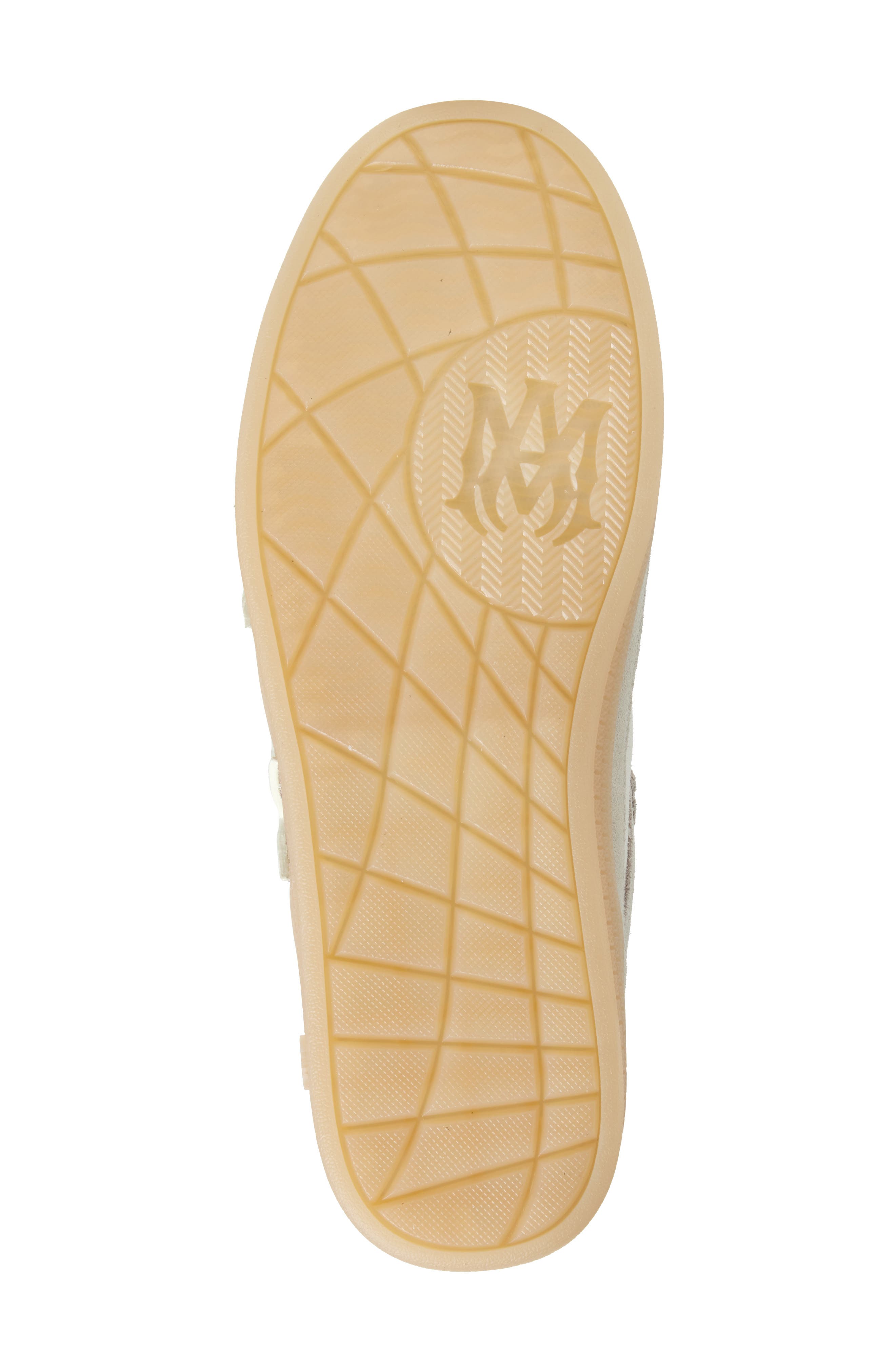 AMIRI Pacific Stars Low Top Sneaker, Alternate, color, Birch