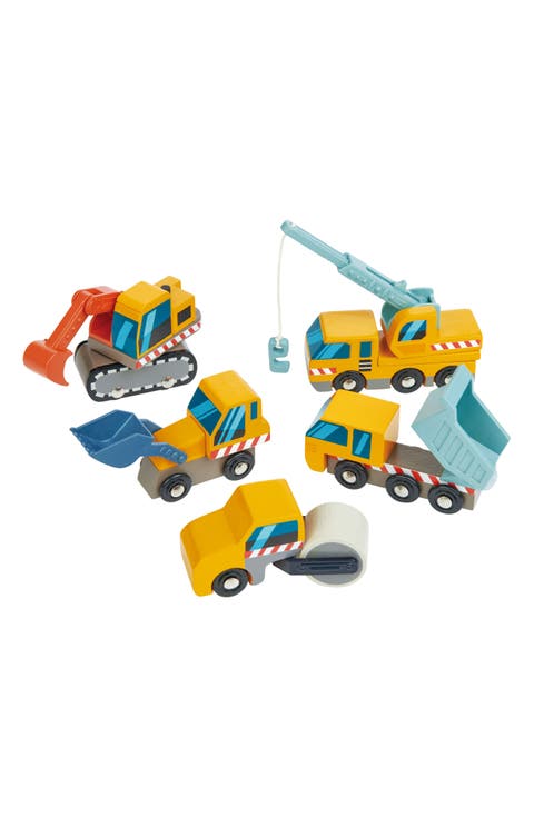 Construction Site Play Set