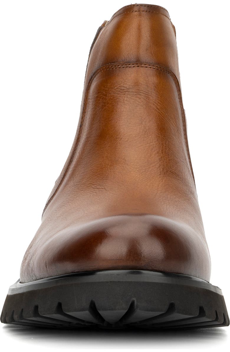 VINTAGE FOUNDRY Charles Chelsea Boot, Alternate, color, Tan