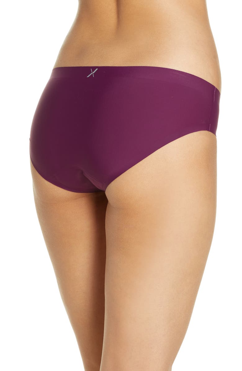 Knix Leakproof Bikini, Alternate, color, 