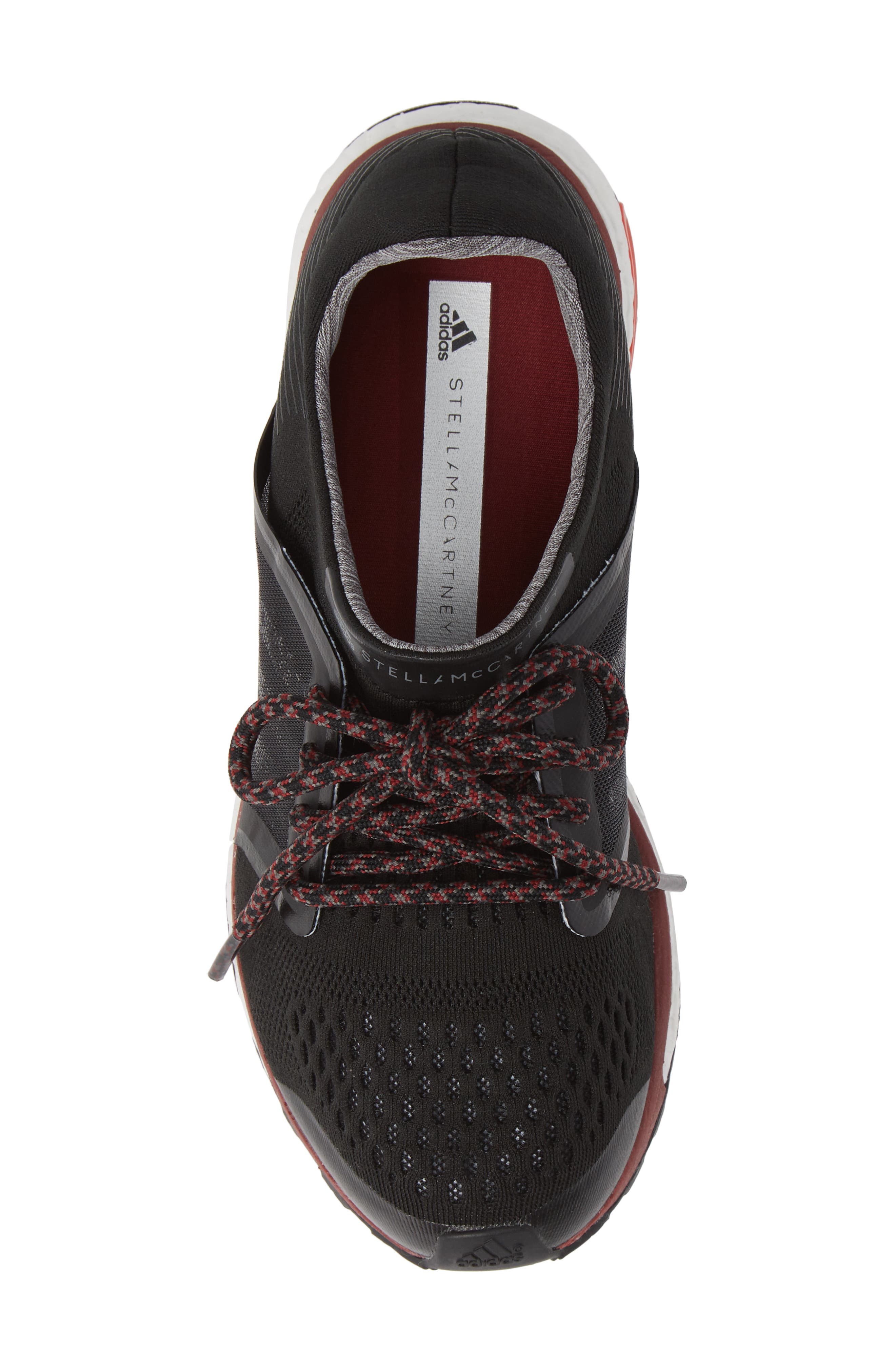 adidas by Stella McCartney Adizero Adios Running Shoe, Alternate, color, 