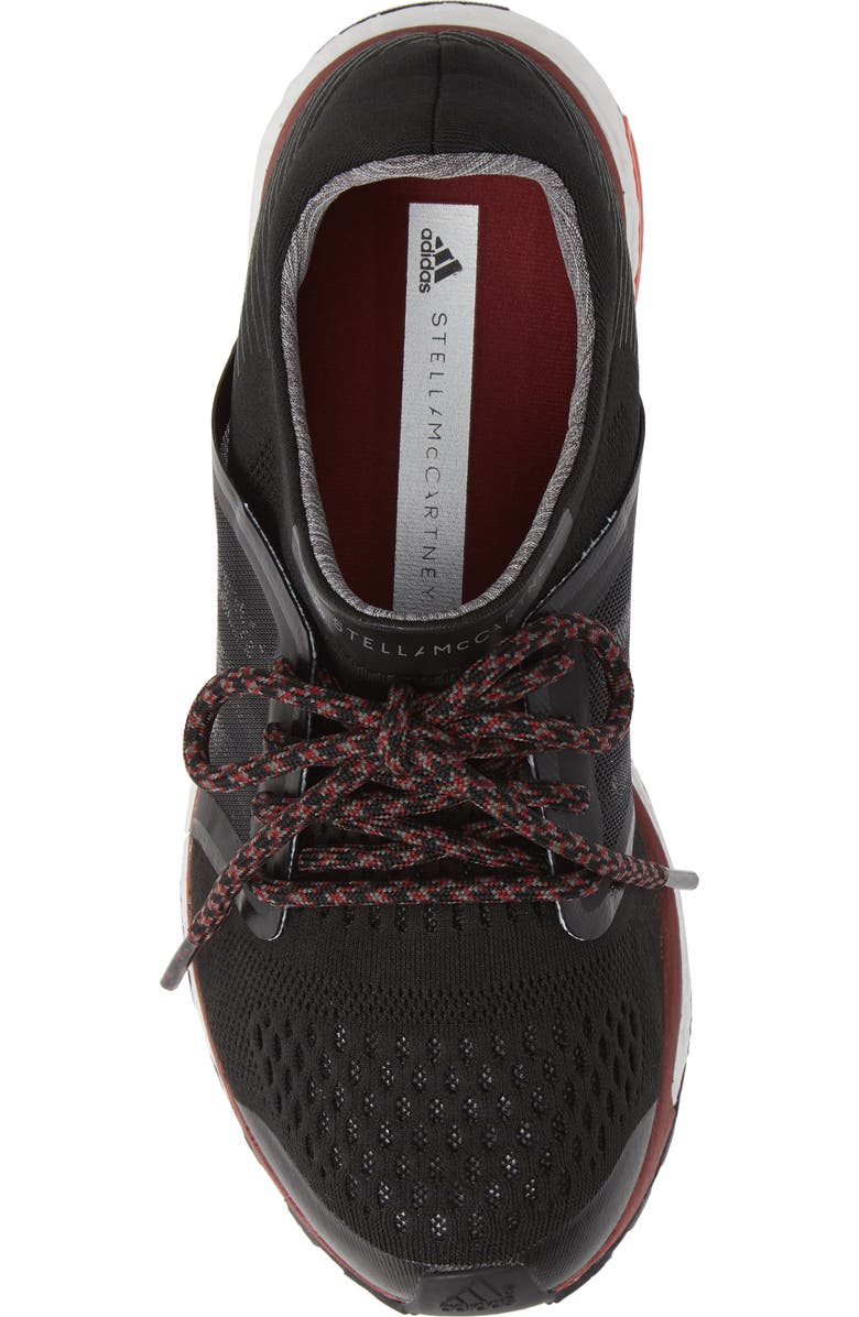 adidas by Stella McCartney Adizero Adios Running Shoe, Alternate, color,