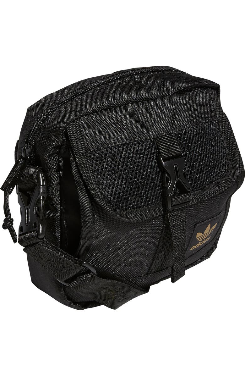 adidas Originals Large Festival Crossbody Bag, Alternate, color,