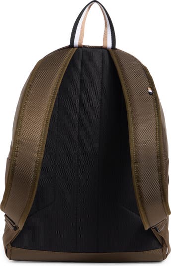 Pixel Logo Backpack