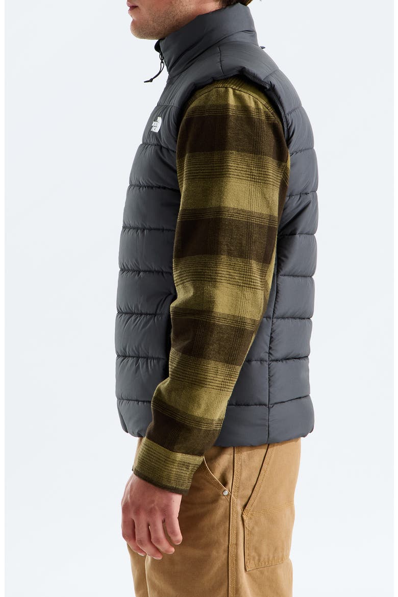 Aconcagua Down Vest, Alternate, color, ANTHRACITE GREY
