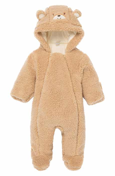 Little Me Fuzzy Bear Pram