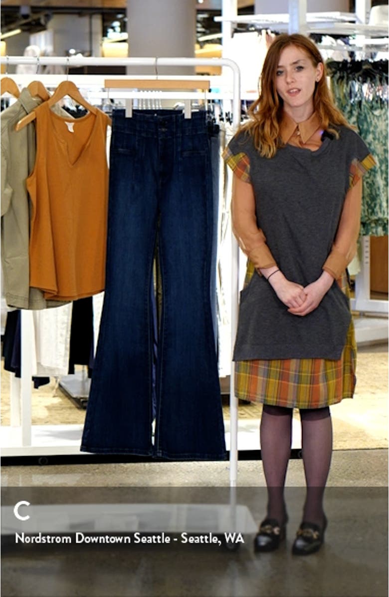 We the Free Jayde Flare Jeans, sales video thumbnail