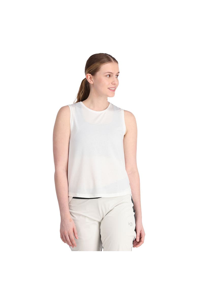 Kari Traa Vilde Tank Top - Women's, Main, color, Bwhite