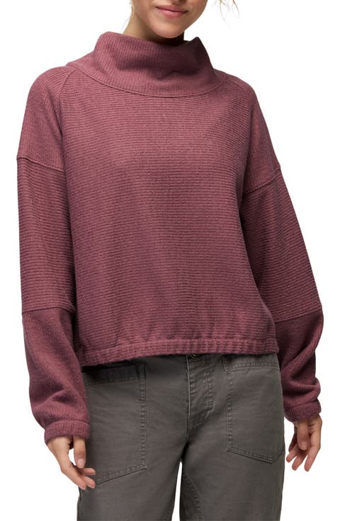 Olivia Cowl Neck Sweater