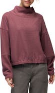 prAna Olivia Cowl Neck Sweater