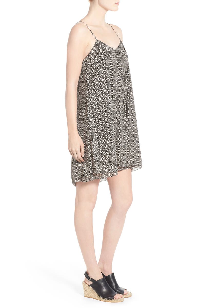 Sanctuary 'Spring Fling' Racerback Slipdress, Alternate, color, 