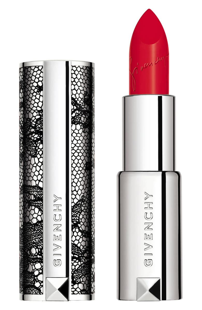 Givenchy Couture Le Rouge Semi-Matte Lipstick, Main, color,