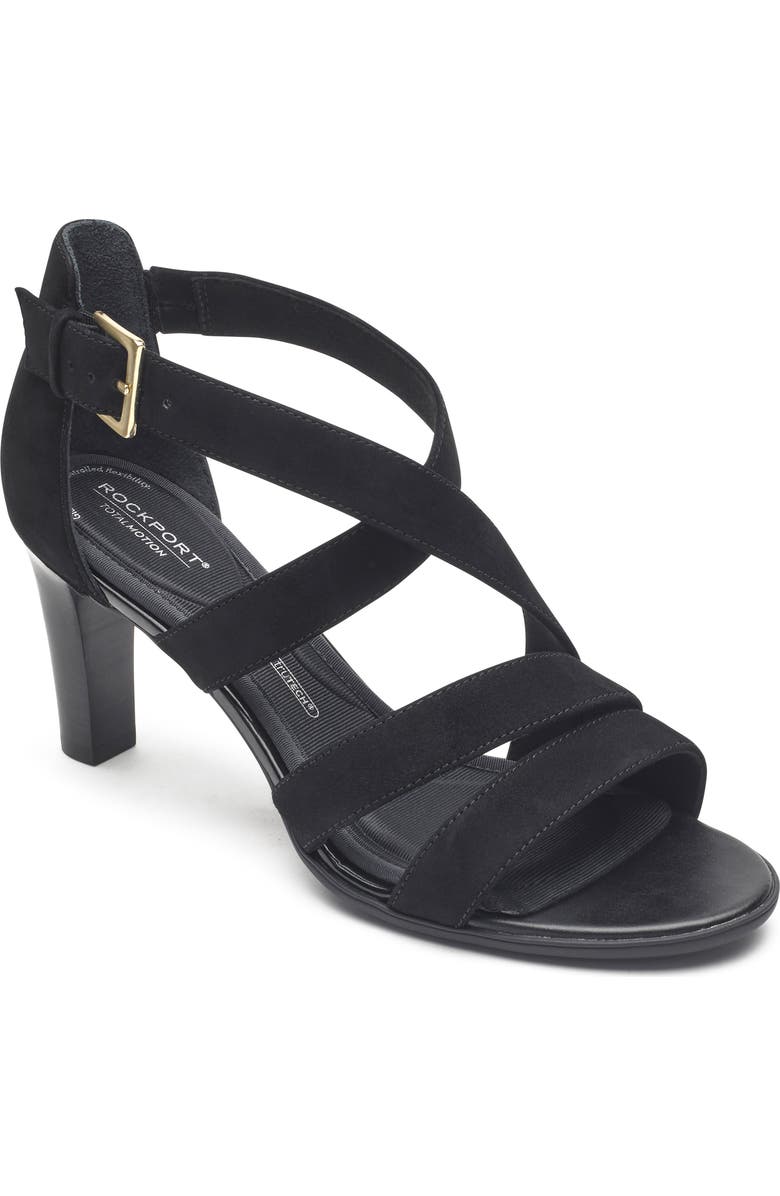 Rockport Total Motion Edith Strappy Sandal, Main, color,