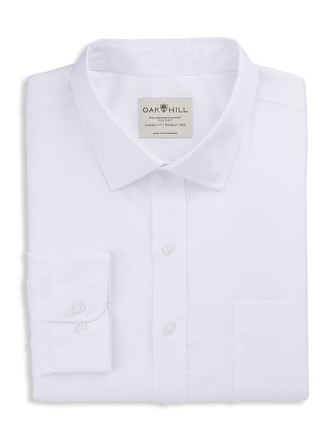Broadcloth Dress Shirt