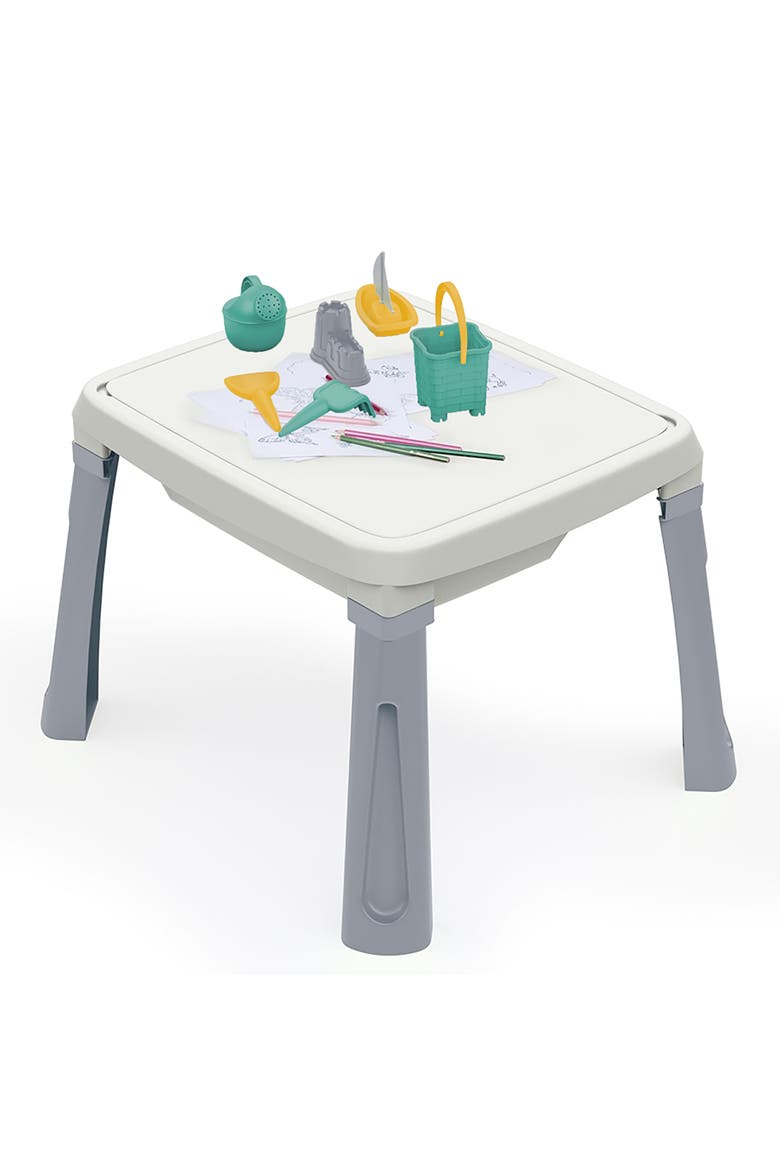 3In1 Activity Table Sand, Water & Creativity, Ages 2+, Alternate, color, Multicolored