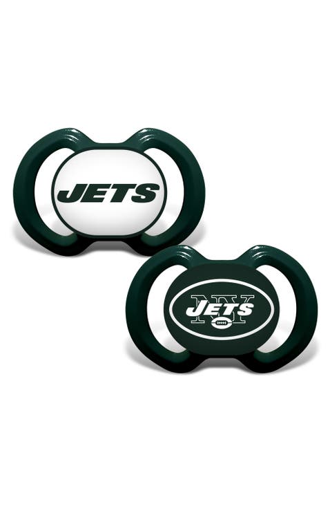 New York Jets Pacifier 2-Pack