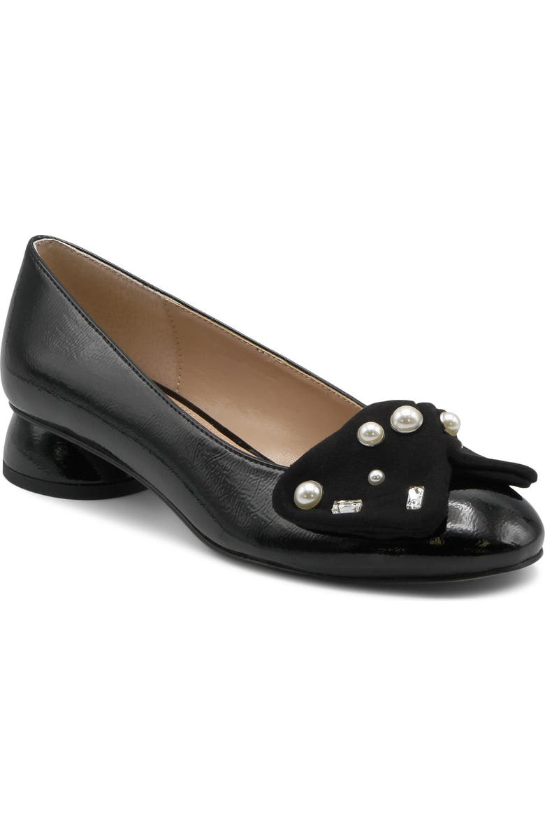 Charles David Breck Pump, Main, color,