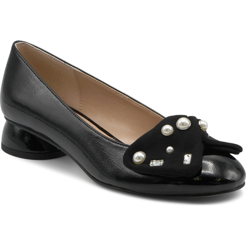 Charles David Breck Pump In Black