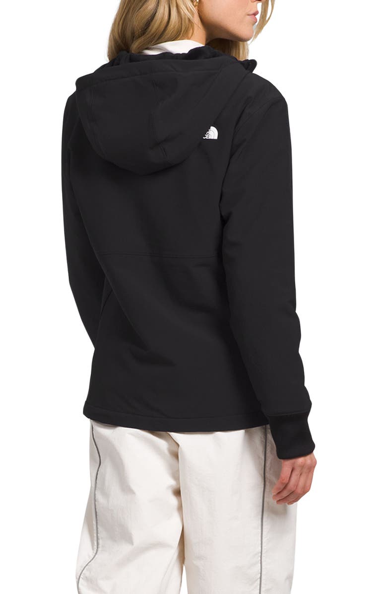 The North Face Shelbe Fleece Lined Full Zip Hoodie, Alternate, color, 