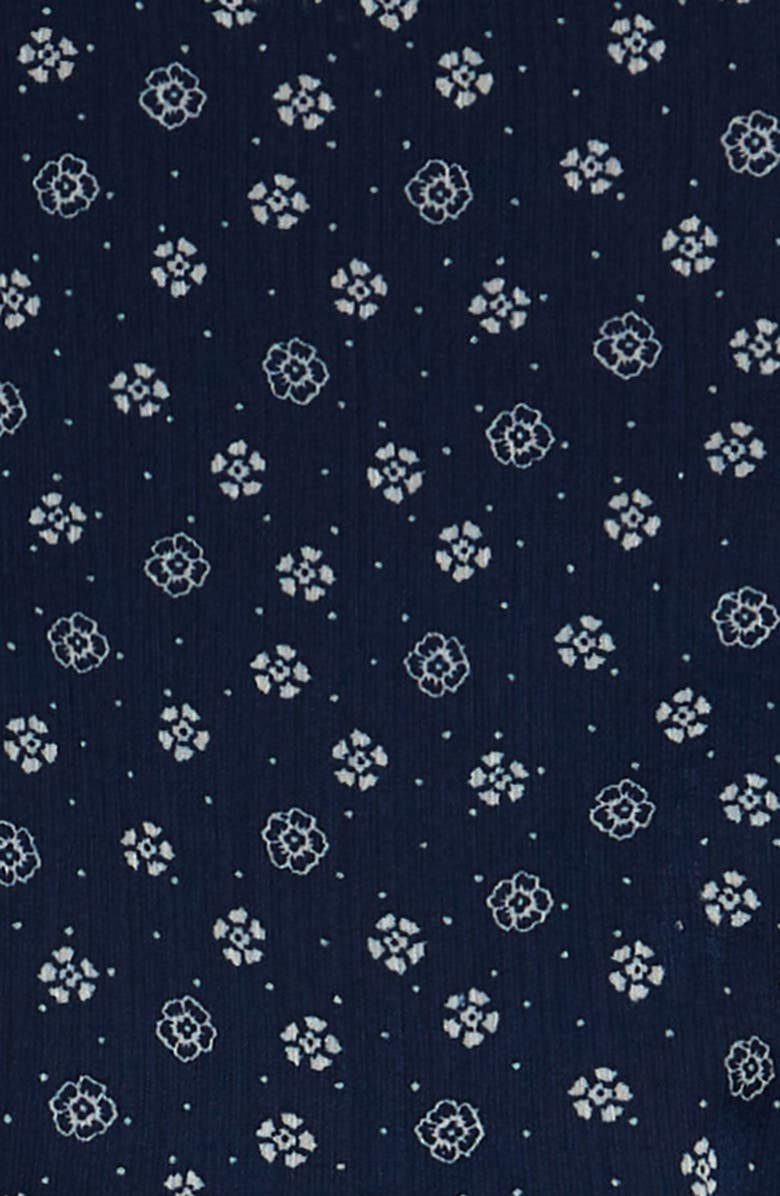 LNL Kids' Floral Tiered Pinafore Dress, Alternate, color,