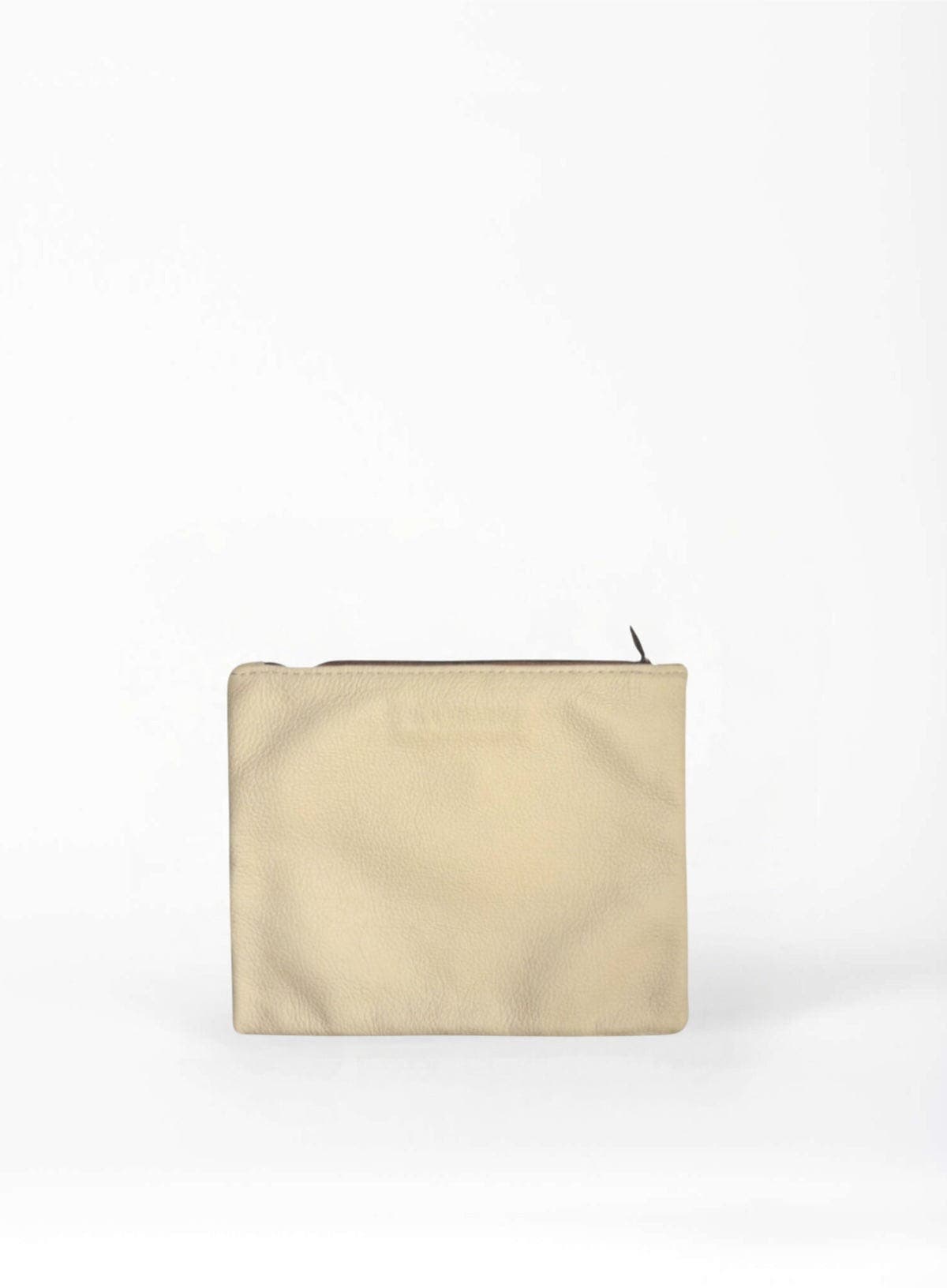Woven Pouch, Alternate, color, Bone - Large