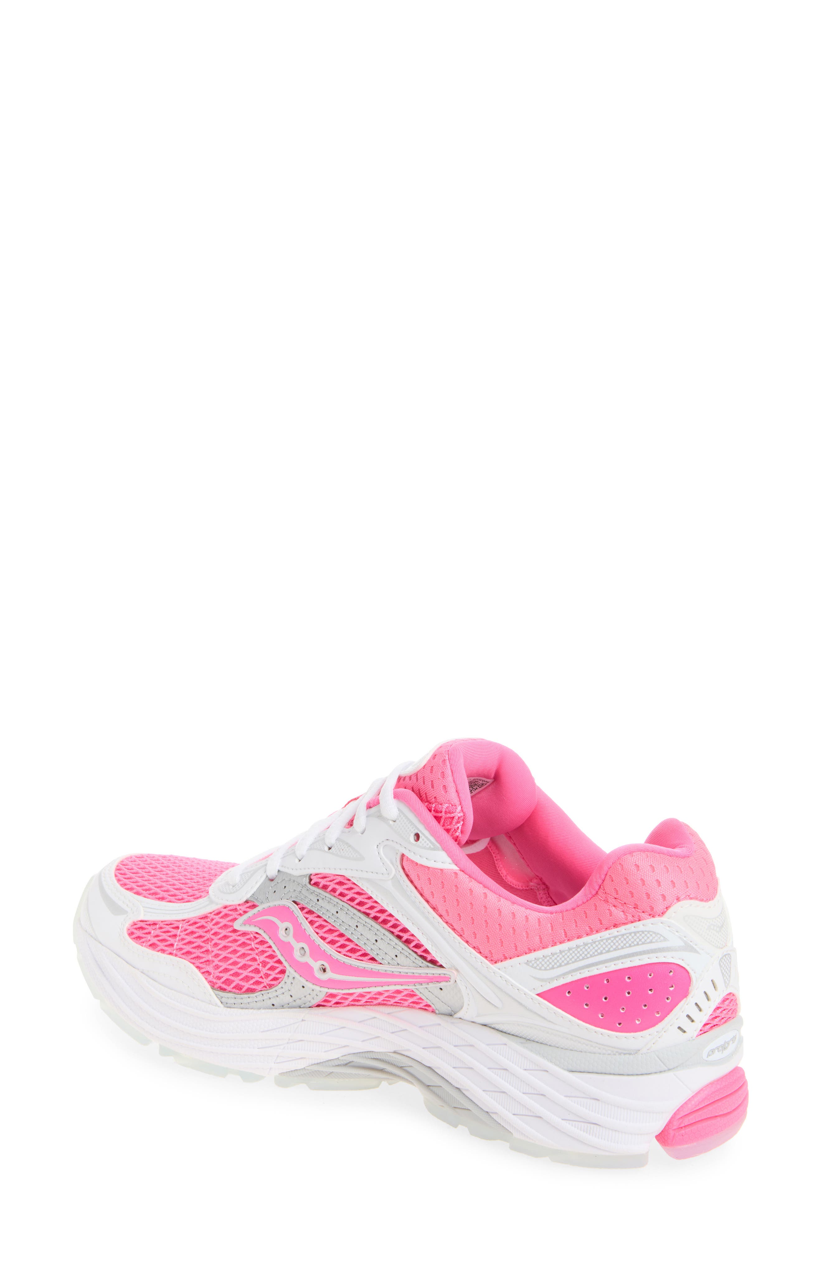 Gender Inclusive ProGrid Omni 9 Sneaker, Alternate, color, PINK