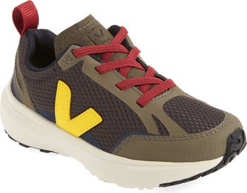 Kids' Small Canary Sneaker