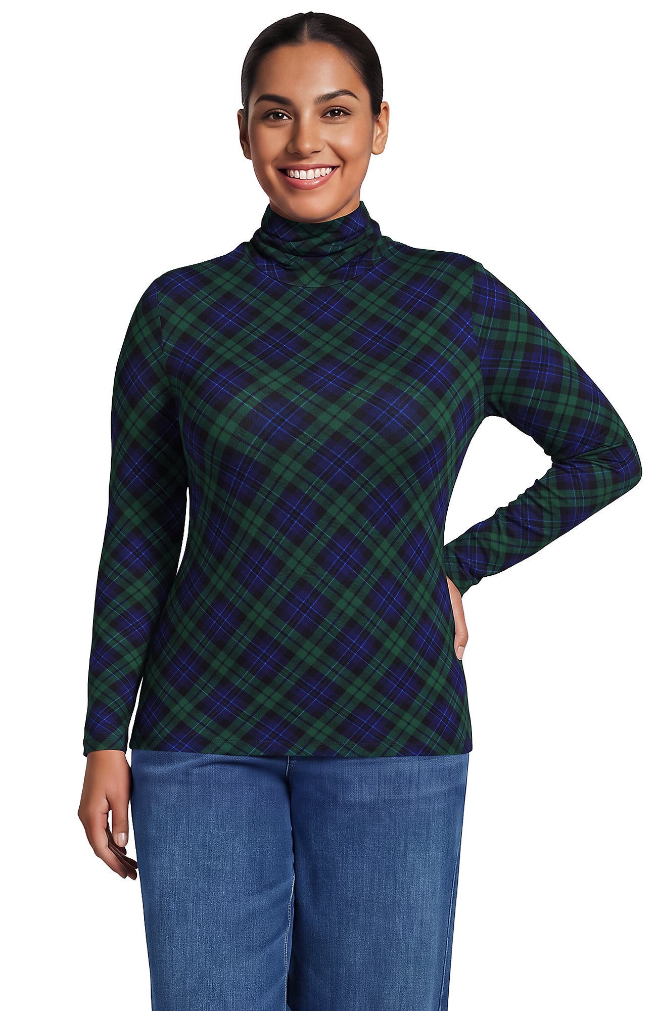 Liberty Blue/Pine Blackwatch