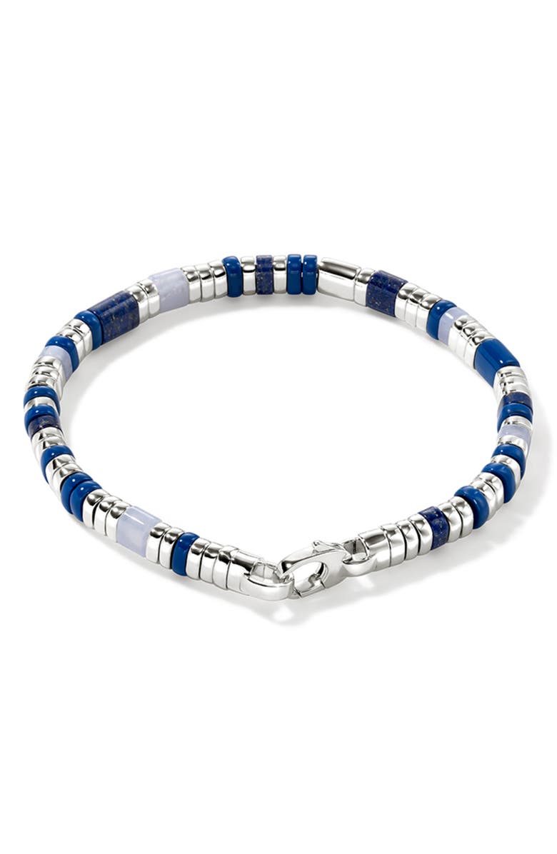 John Hardy Colorblock Beaded Bracelet, Alternate, color, 