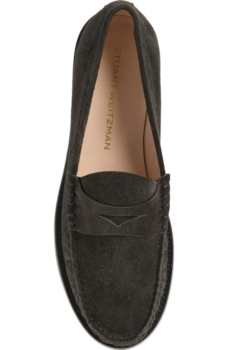 Stuart Weitzman Lottie Loafer, Alternate, color,