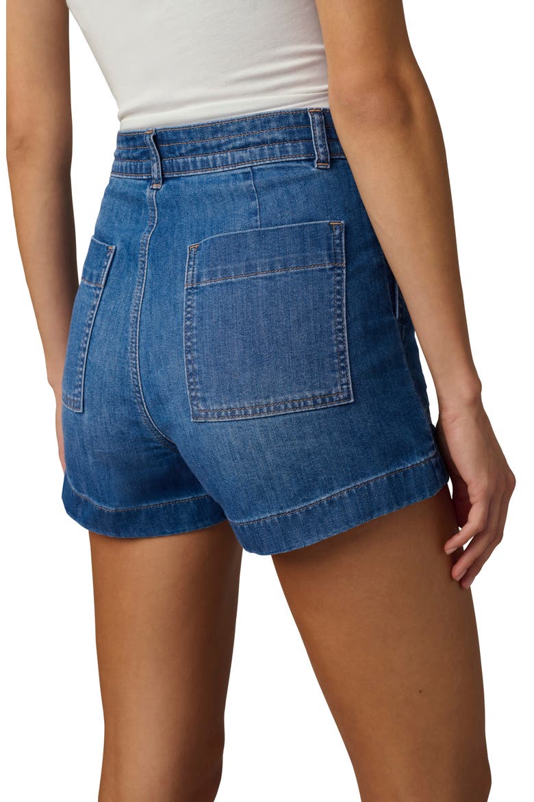 The Madeline Drawstring Shorts, Alternate, color, COURAGE