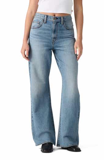 Cinch High Waist Flare Jeans