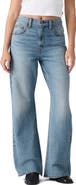 Levi's Cinch High Waist Flare Jeans