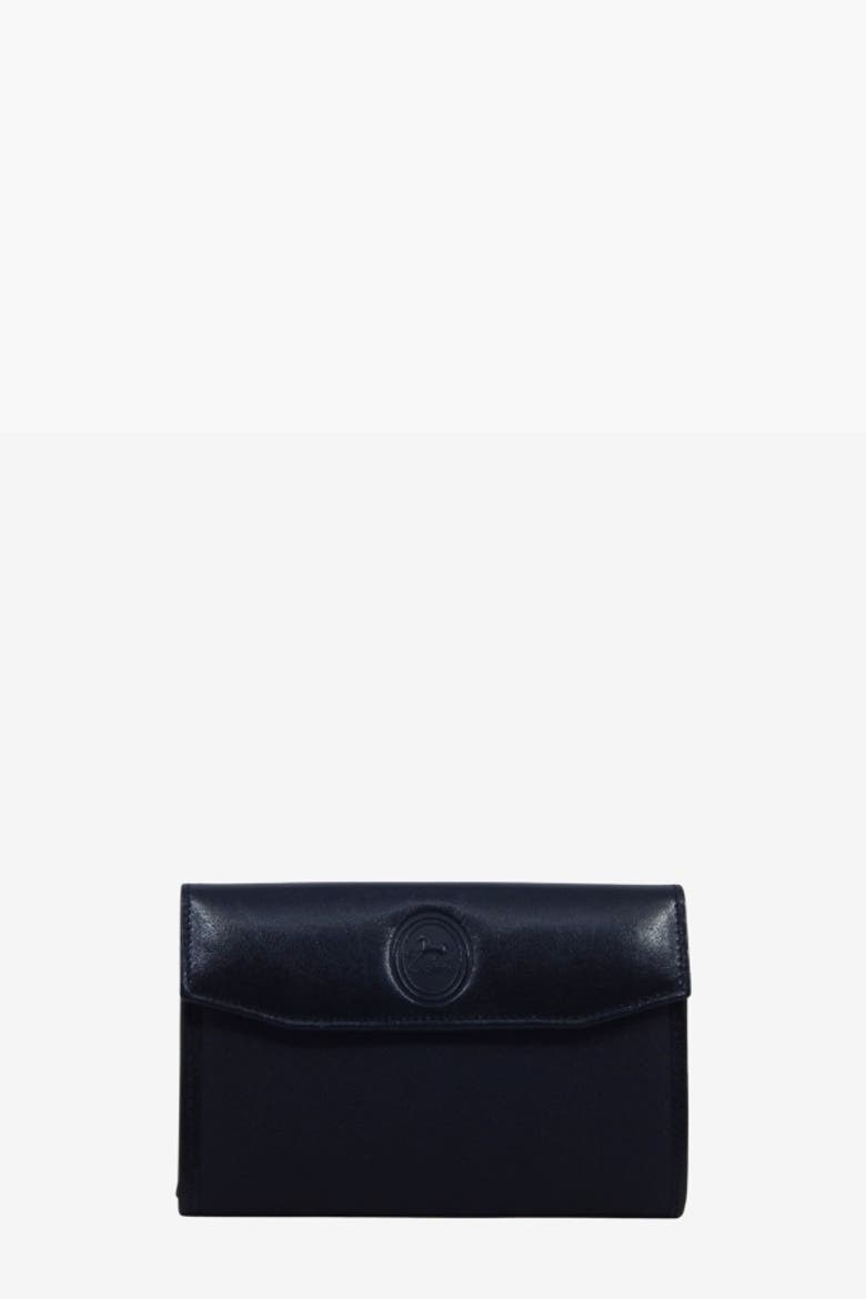 Charming Wallet 221, Alternate, color, Navy