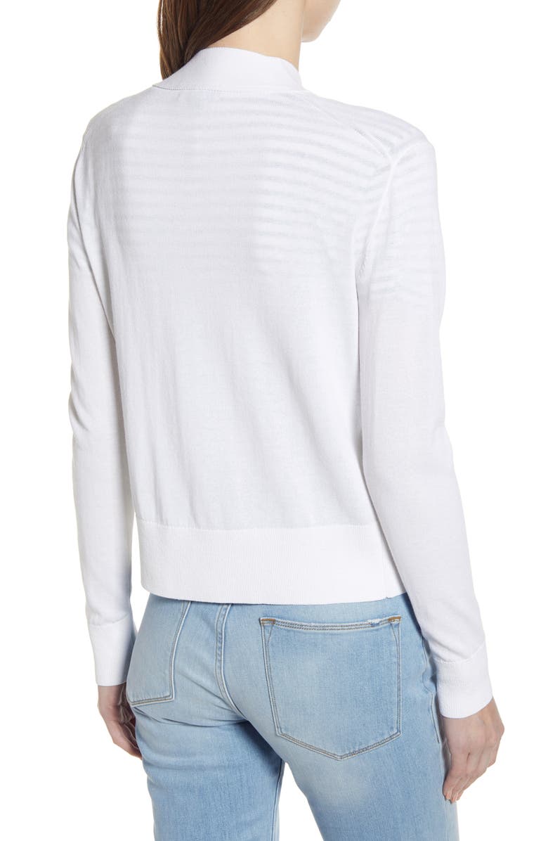 J.Crew Lightweight Crop Cardigan, Alternate, color, 