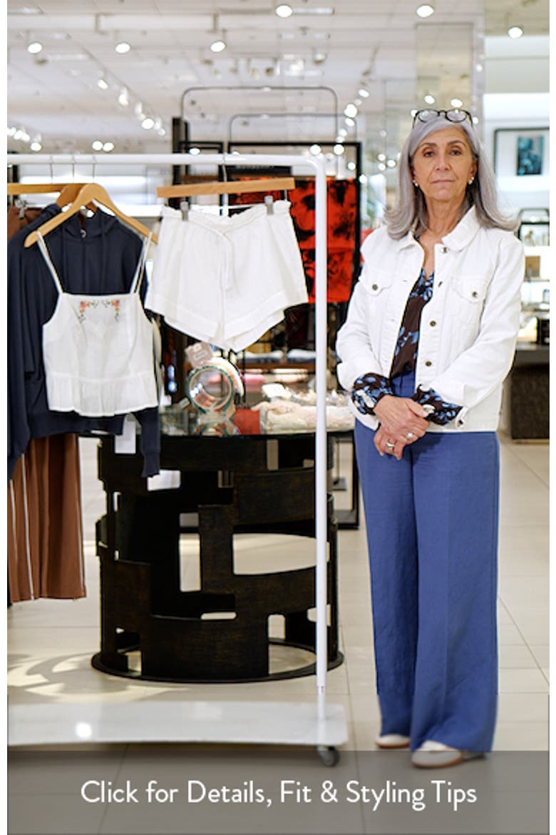 Orphee Cotton Pajama Shorts video