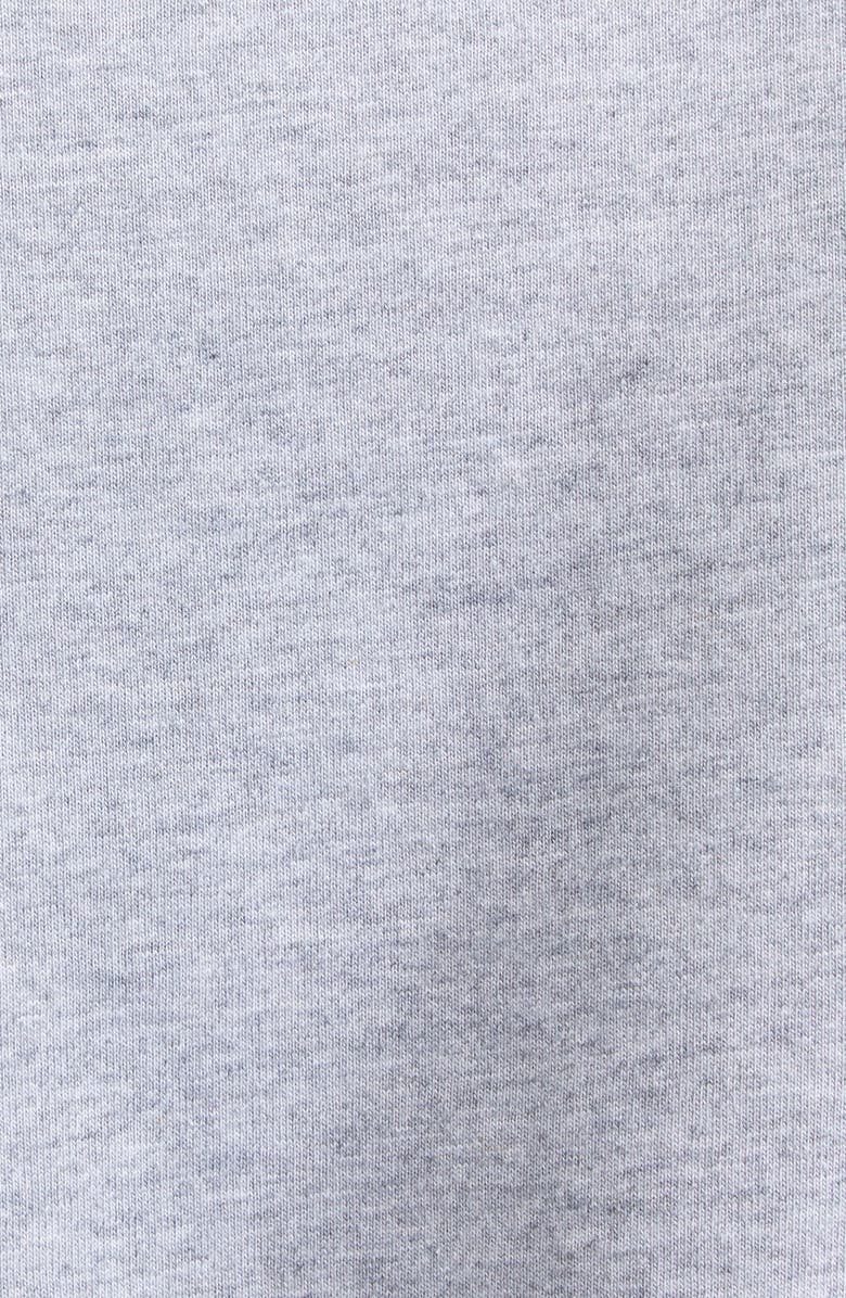 Balmain Logo Graphic Tank, Alternate, color, Yeq Grey/ Black