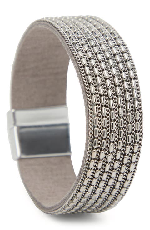 Multistrand Bracelet