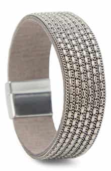 SAACHI Multistrand Bracelet