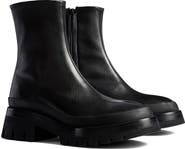 Khaite Fallon Lug Sole Bootie