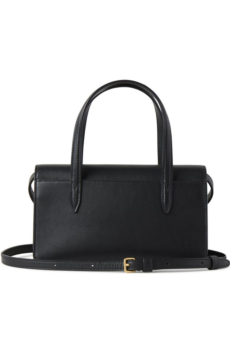 Mulberry Small Darley Leather Top Handle Bag, Alternate, color,