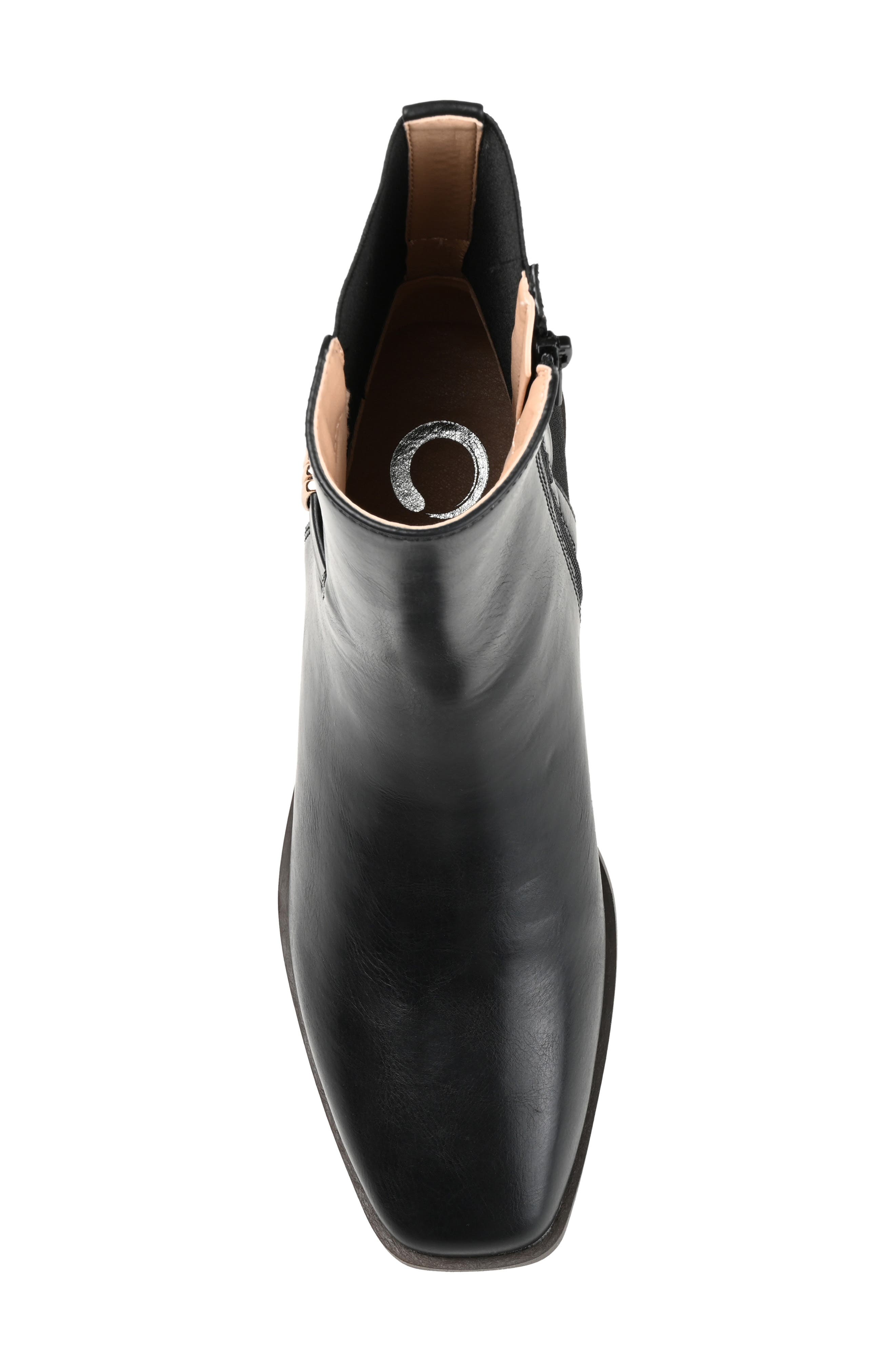 Journee Collection Aubrie Tru Comfort Foam Bootie, Alternate, color, 