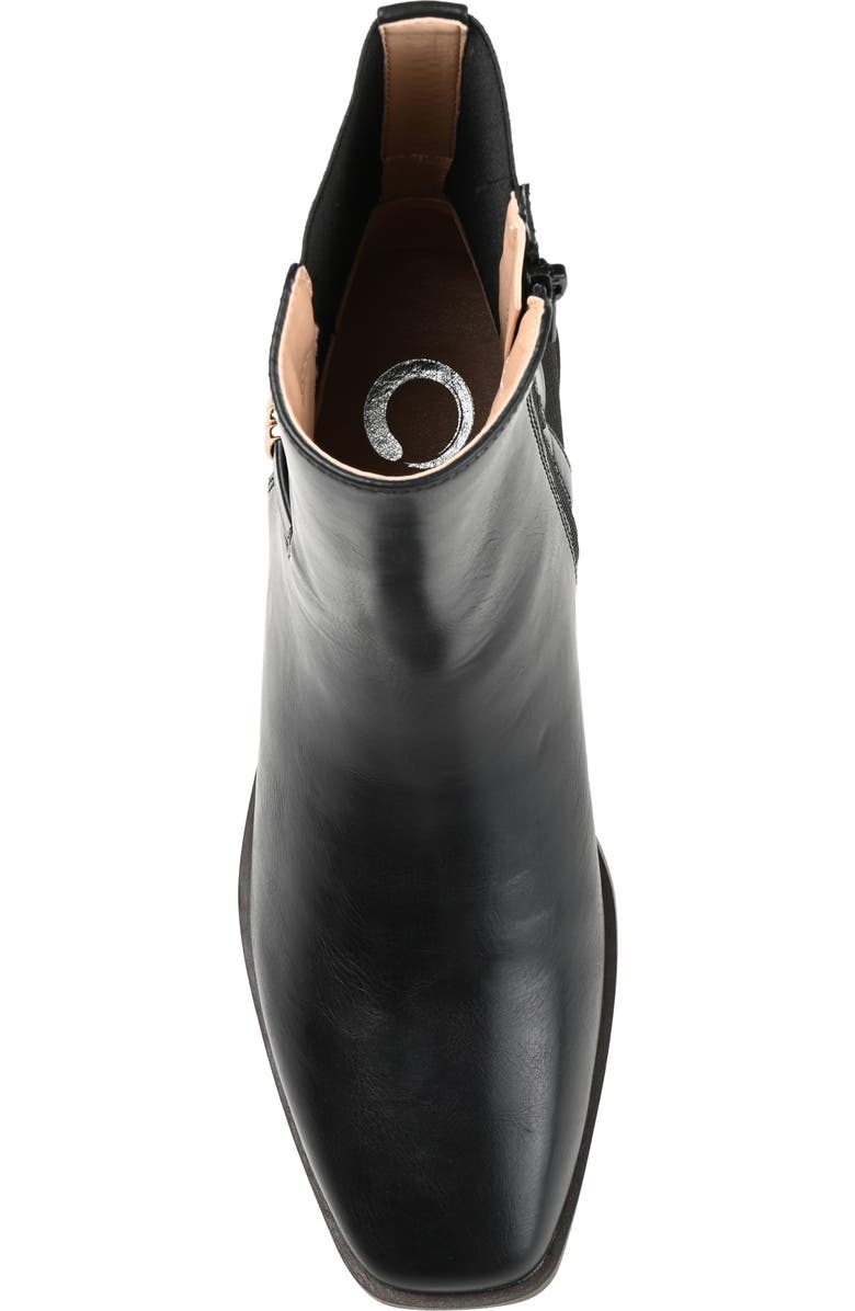 Journee Collection Aubrie Tru Comfort Foam Bootie, Alternate, color,